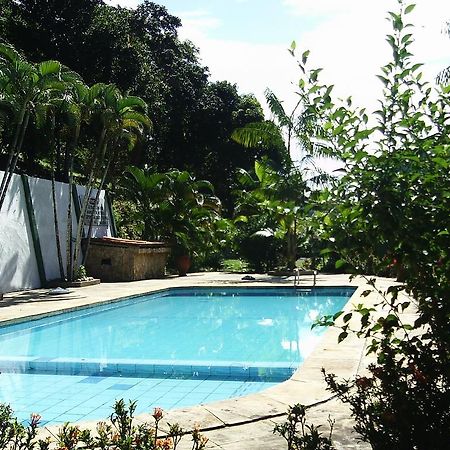 Hotel Manaka Olivença Eksteriør bilde