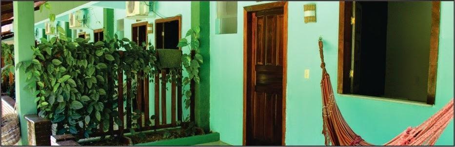 Hotel Manaka Olivença Eksteriør bilde