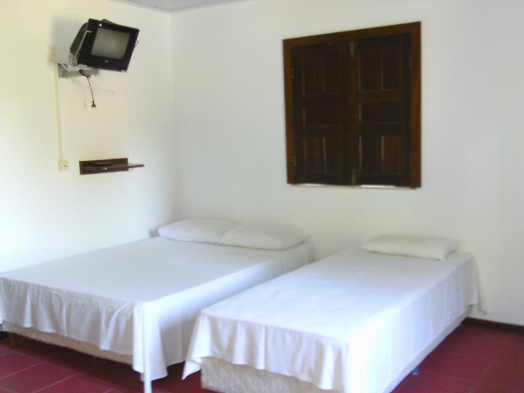 Hotel Manaka Olivença Eksteriør bilde