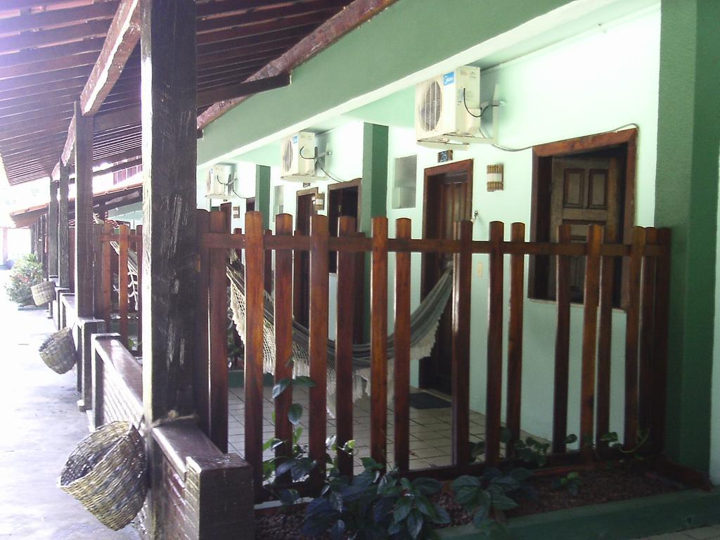 Hotel Manaka Olivença Eksteriør bilde