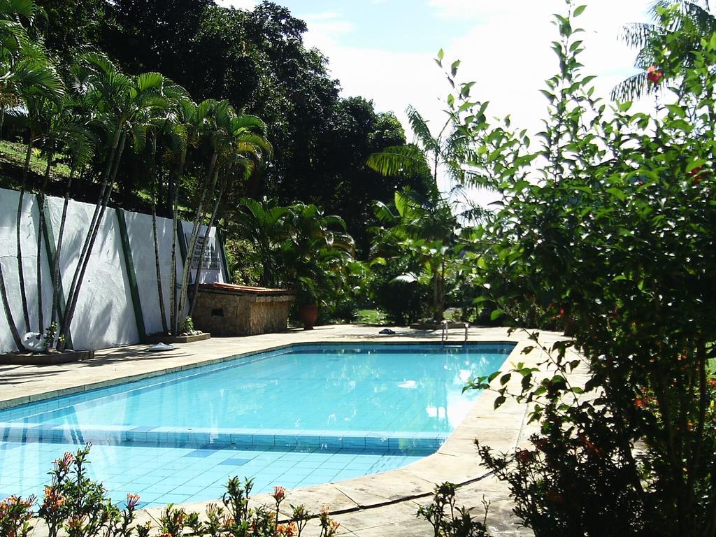 Hotel Manaka Olivença Eksteriør bilde