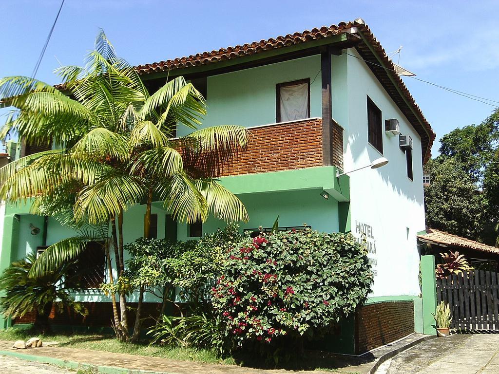 Hotel Manaka Olivença Eksteriør bilde