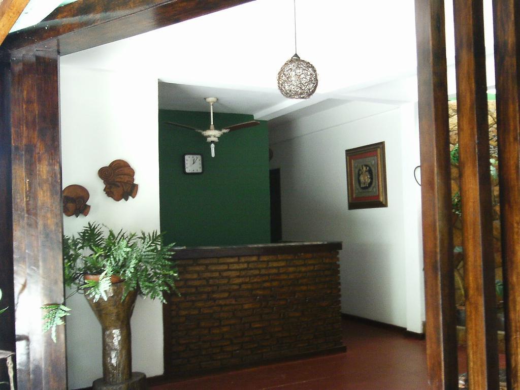 Hotel Manaka Olivença Eksteriør bilde